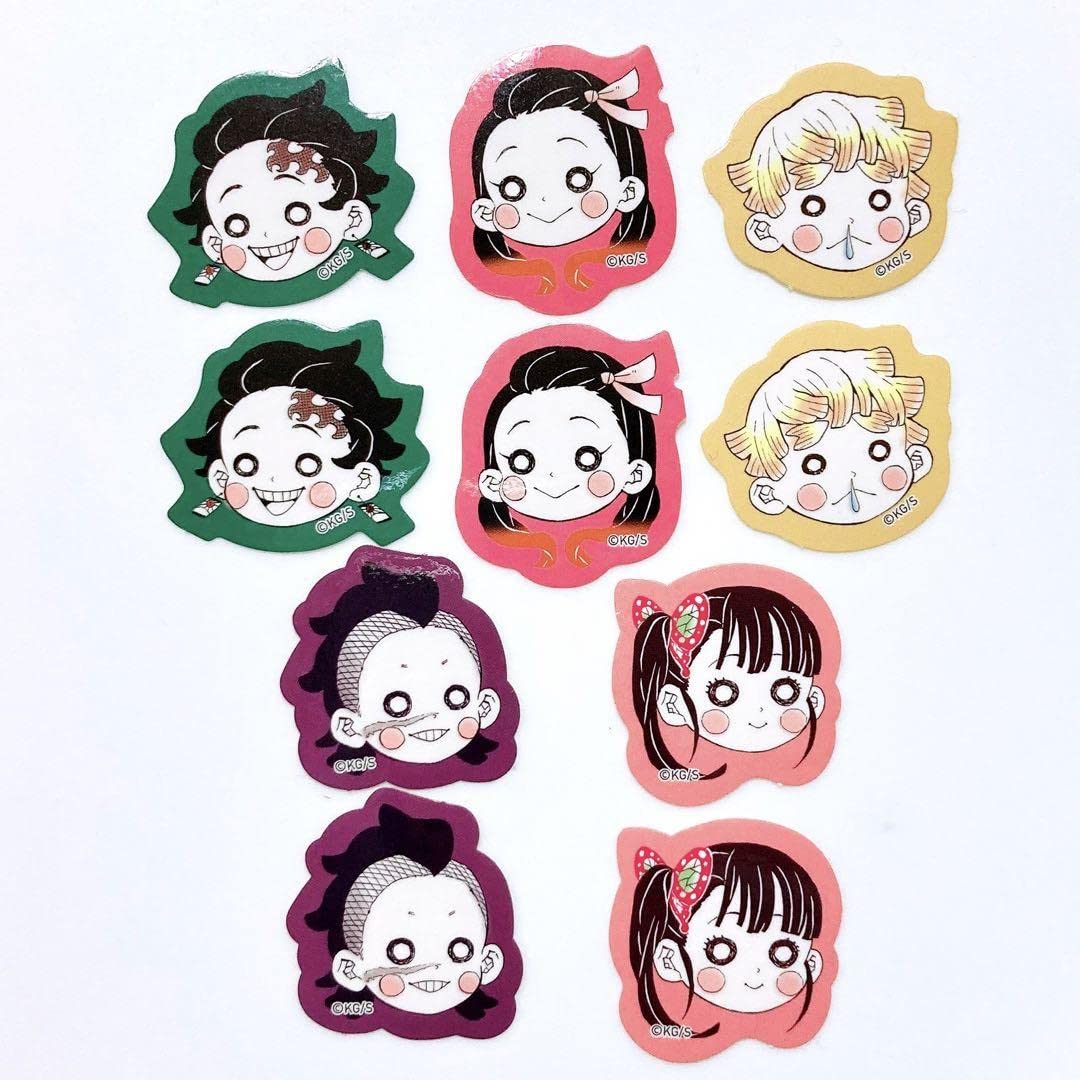 鬼滅の刃 フレークシール Amazon.co.jp: 鬼滅 原画展 フレークシール 炭治郎 善逸 禰豆子